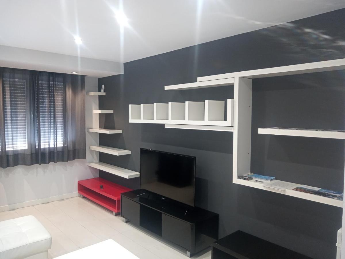 Apartamento Colon Logroño Exterior foto