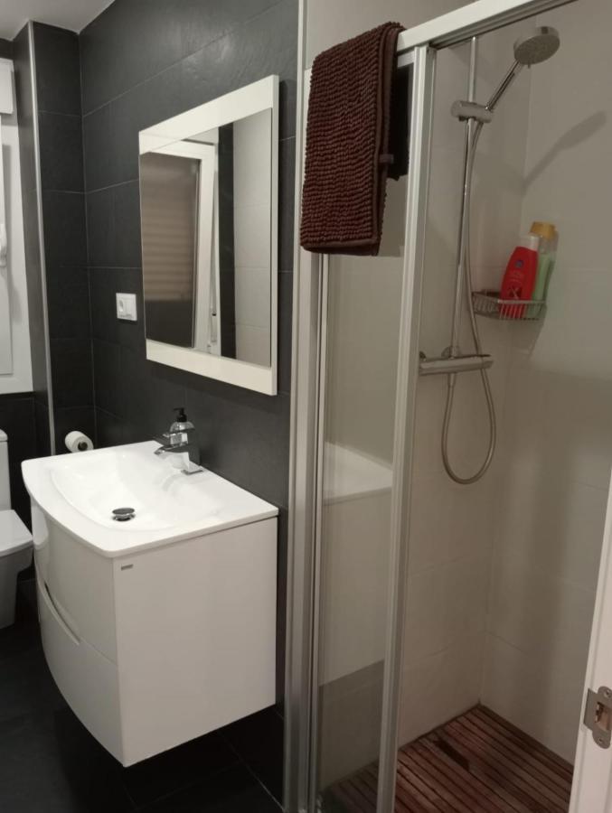 Apartamento Colon Logroño Exterior foto